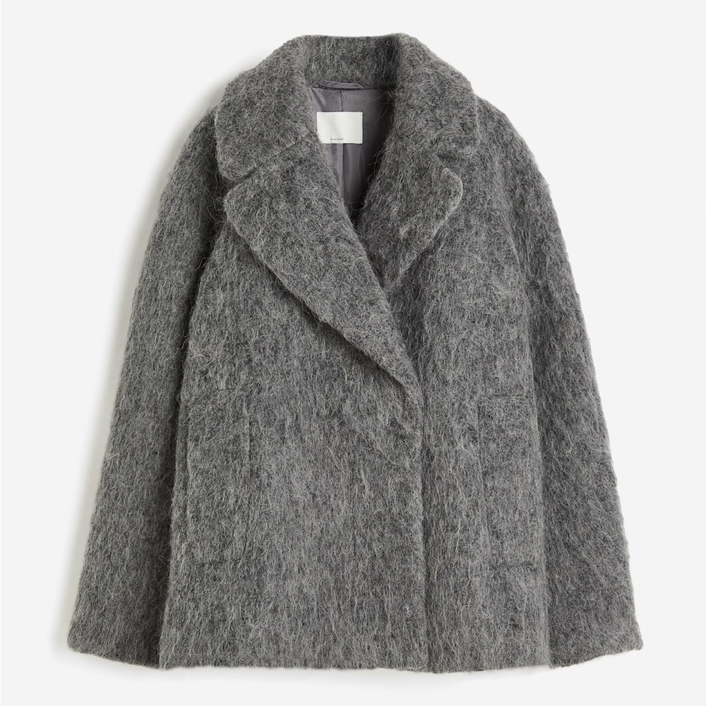 H&M Wool Blend Jacket